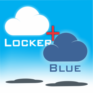 CloudLocker / Blue for Android