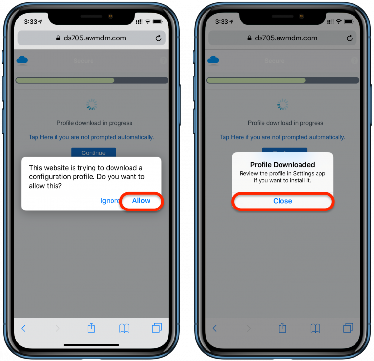 Supervised Global Enrollment Guide CloudVeil