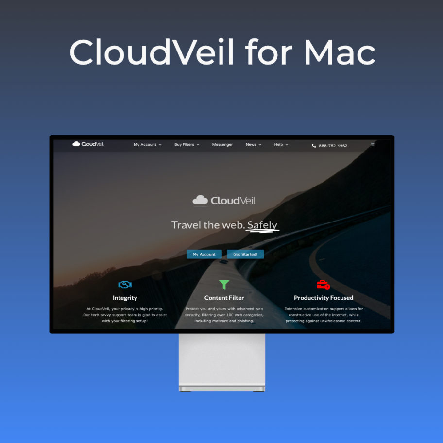 CloudVeil for Windows CloudVeil