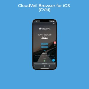 CloudVeil Browser for iOS (CV4i)